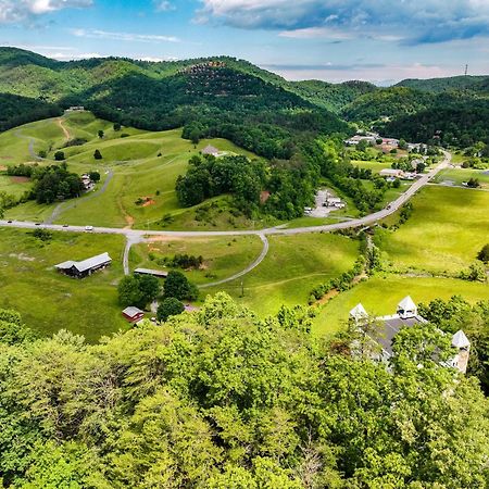 Villa Mountain Views At Dolly'S Castle Unit 3 Sevierville Exterior foto