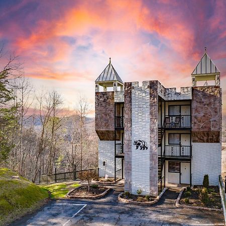 Villa Mountain Views At Dolly'S Castle Unit 3 Sevierville Exterior foto