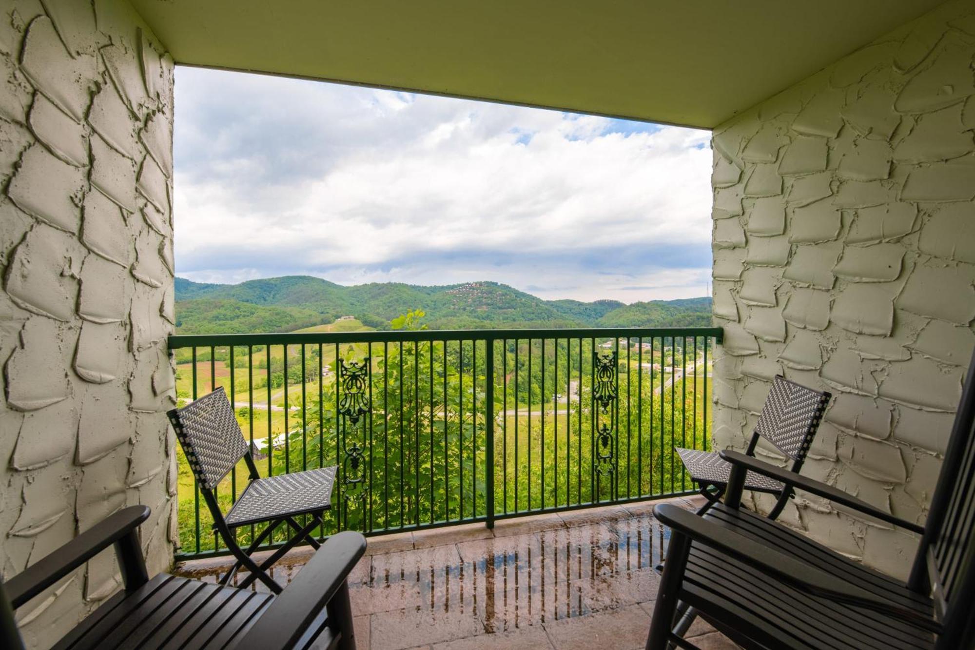 Villa Mountain Views At Dolly'S Castle Unit 3 Sevierville Exterior foto