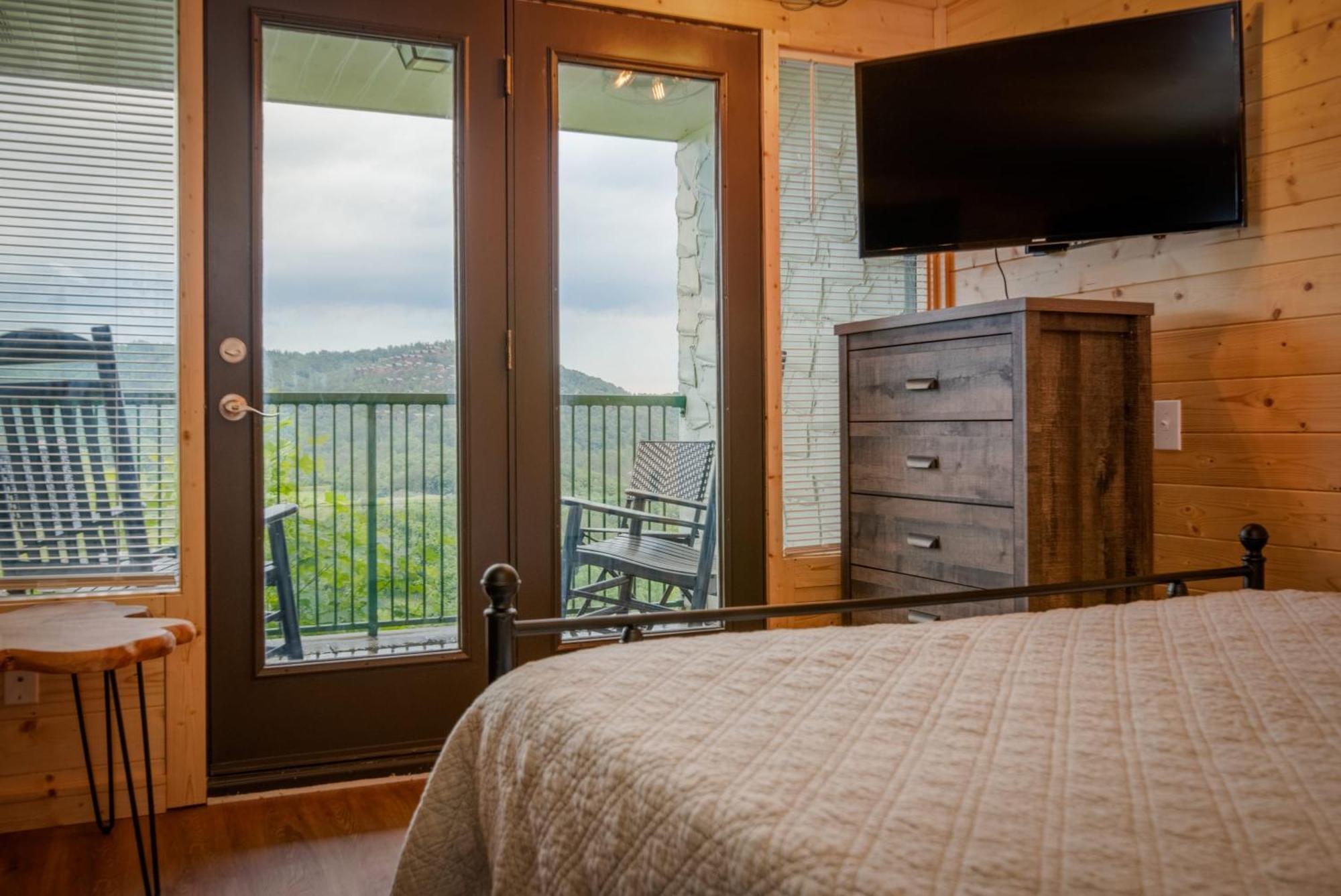 Villa Mountain Views At Dolly'S Castle Unit 3 Sevierville Exterior foto