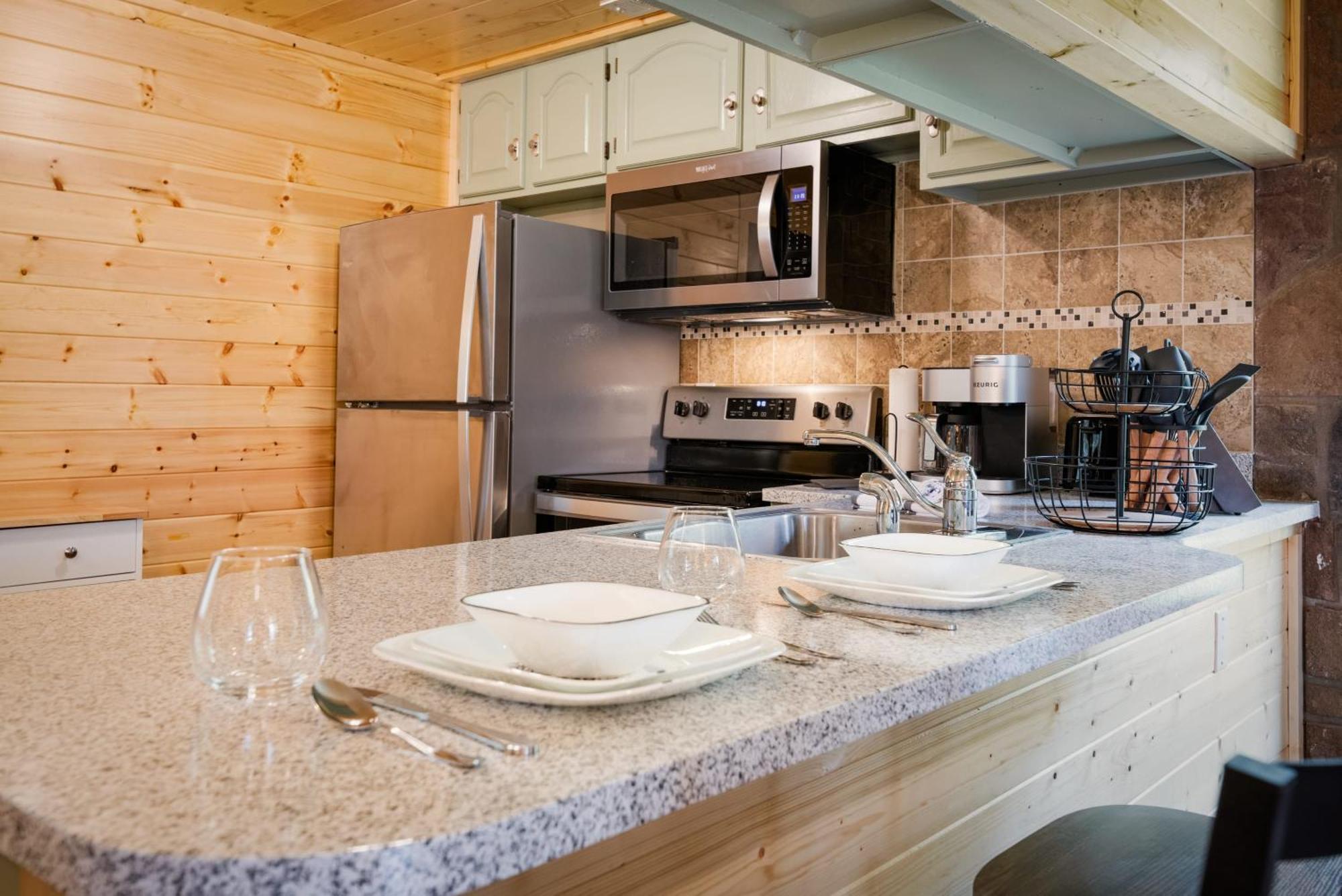 Villa Mountain Views At Dolly'S Castle Unit 3 Sevierville Exterior foto