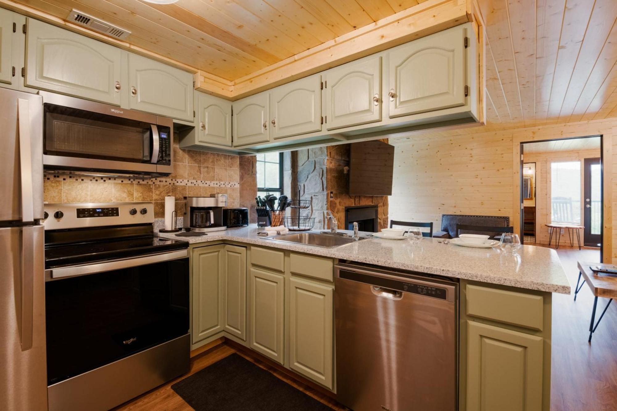 Villa Mountain Views At Dolly'S Castle Unit 3 Sevierville Exterior foto