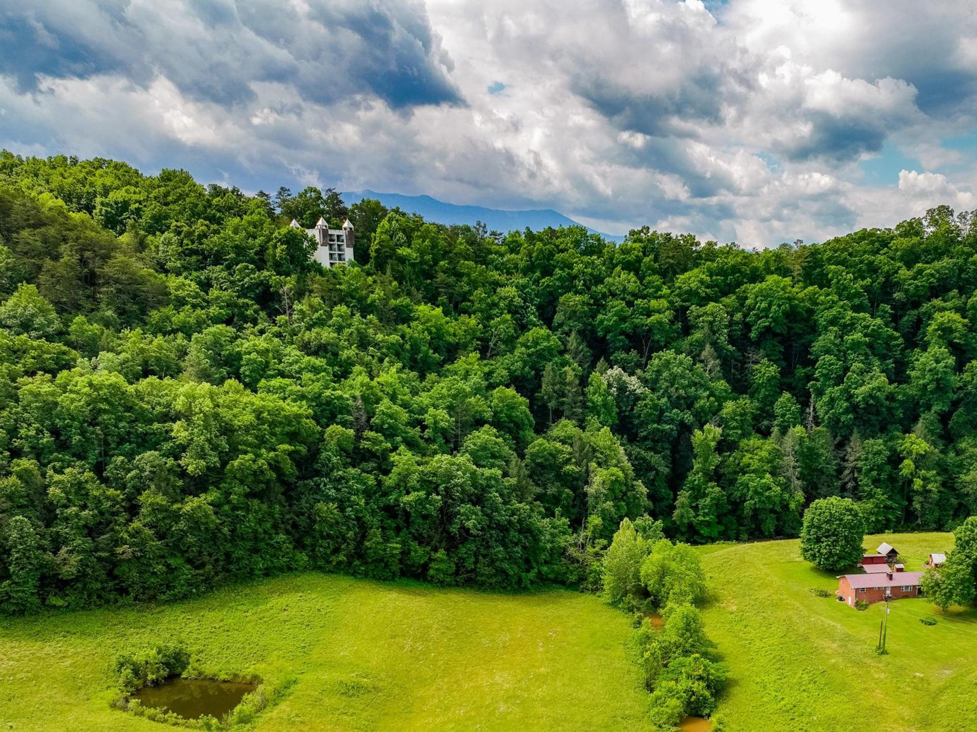 Villa Mountain Views At Dolly'S Castle Unit 3 Sevierville Exterior foto