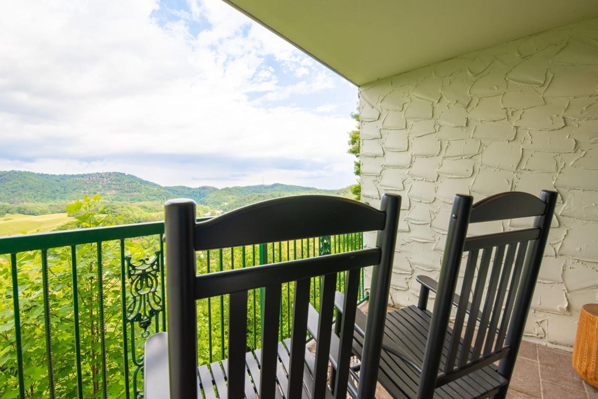 Villa Mountain Views At Dolly'S Castle Unit 3 Sevierville Exterior foto